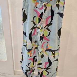 a new day Multicolor Floral Pajama Pants